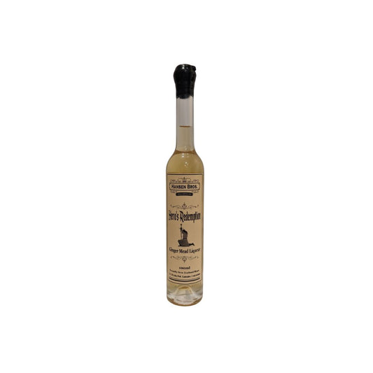 heros redemption ginger liqueur 100ml