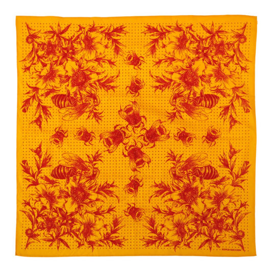 pepper raccoon honeybee bee bandana