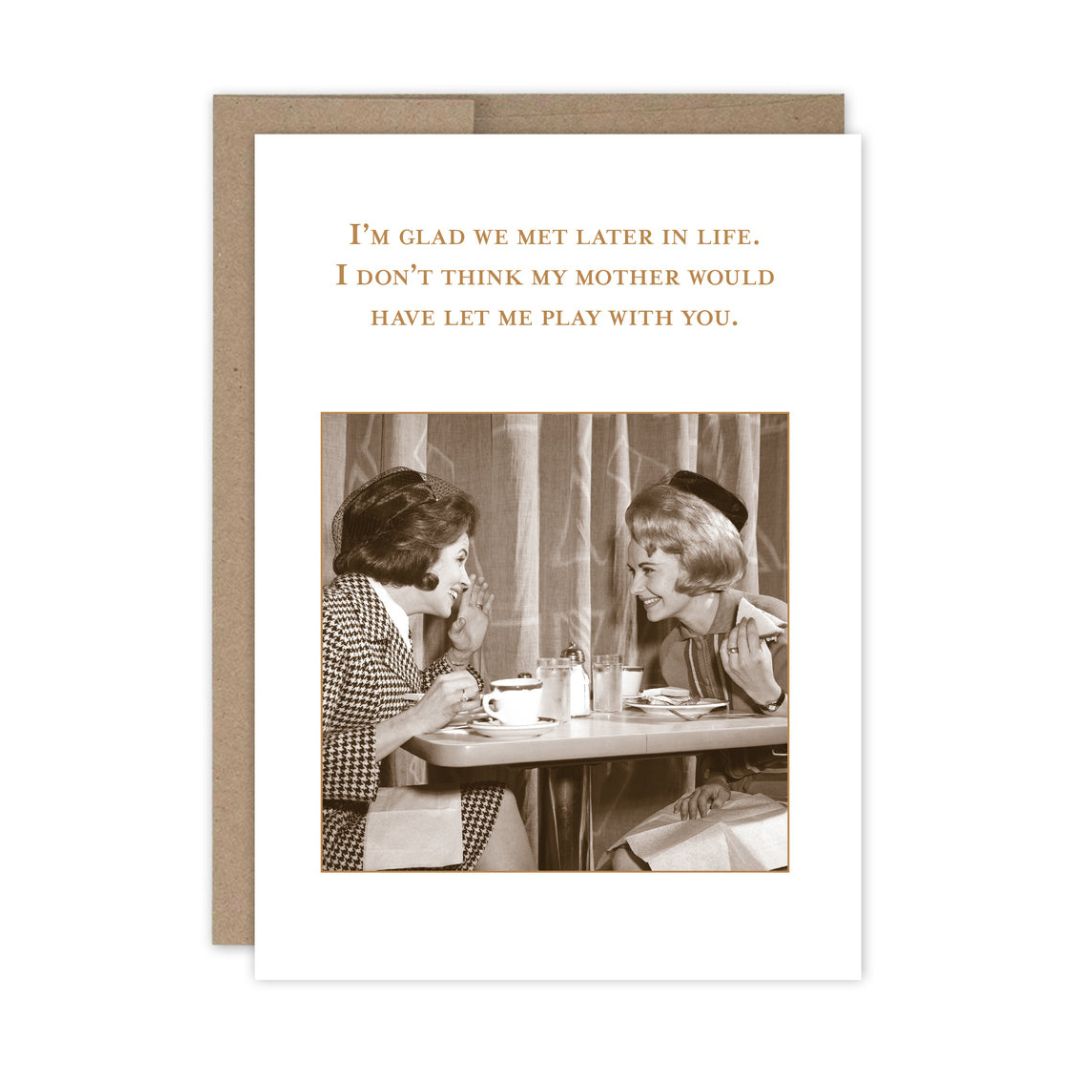 Shannon Martin Gift Greeting Card play with you