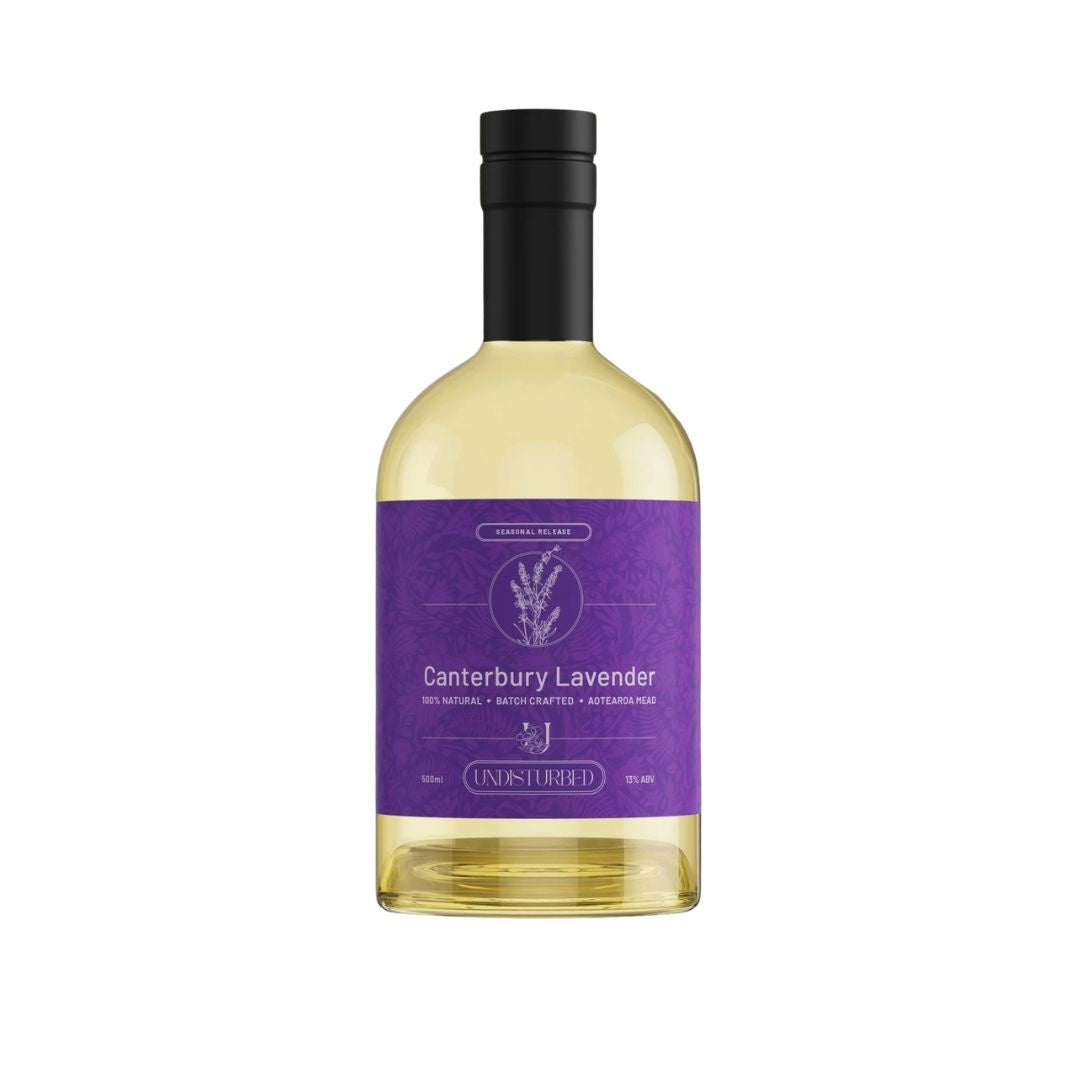 undisturbed mead lavender 500ml