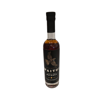 waitui new zealand single malt whiskey 350ml
