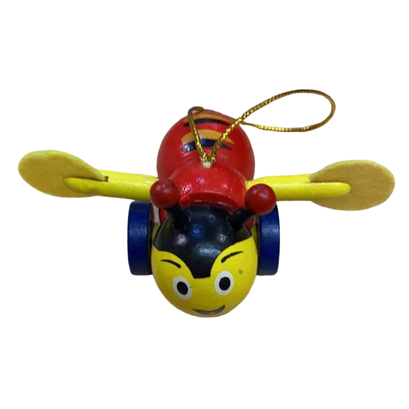 Buzzy Bee Christmas Decoration