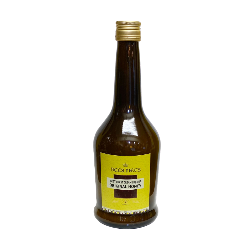 beesnees bees nees knees cream liqueur west coast original honey 700ml