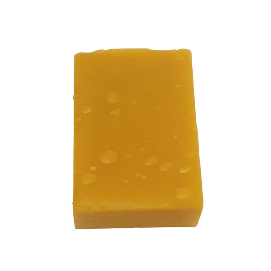 pure beeswax block natural 75g