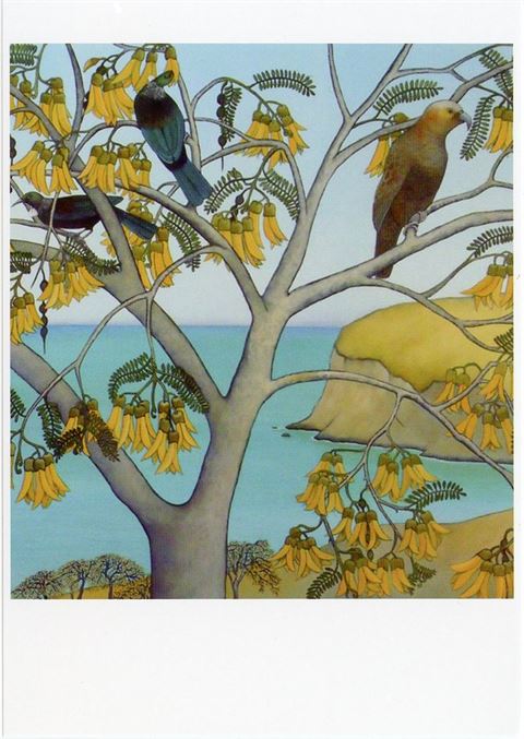 clare reilly card kowhai grove