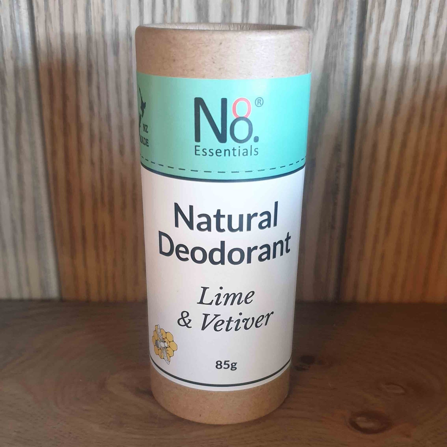 no8 natural deodorant lime vetiver