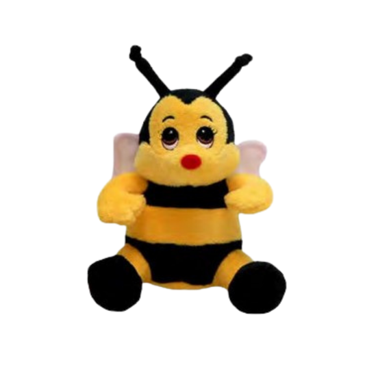 Busy Bee Soft Toy