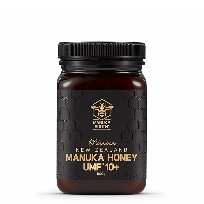 manuka south honey umf10 500g