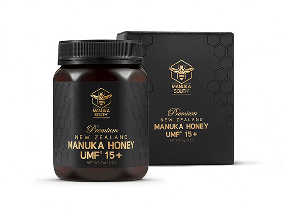 manuka south honey umf15 500g
