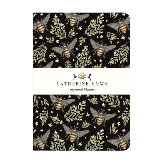 catherine rowe perpetual planner honey bee museums galleries