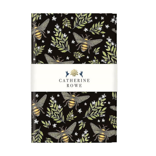 catherine rowe honey bee notebook