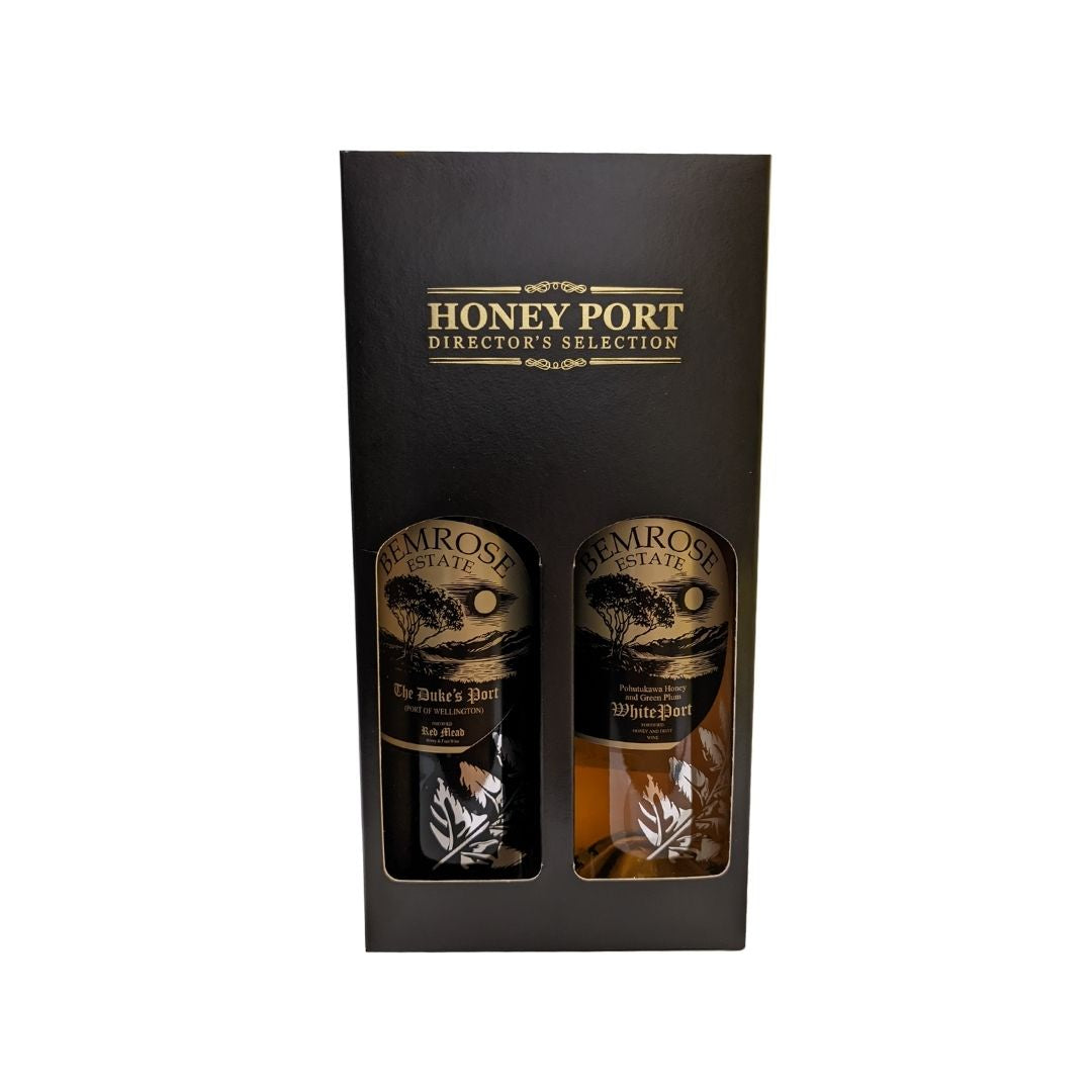 port mead red white bemrose gift pack