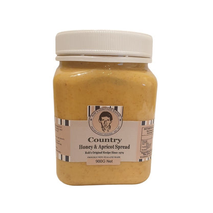 robs heritage country honey apricot 1kg